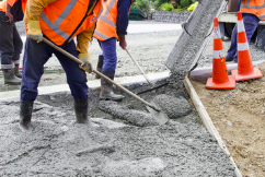 Starting a Business As a Concrete Contractor